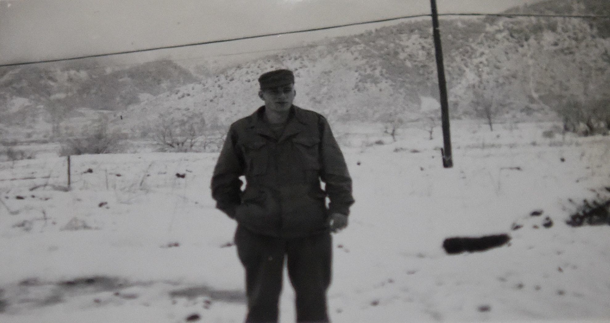 Stories of Honor Series: Donn Bruggeman